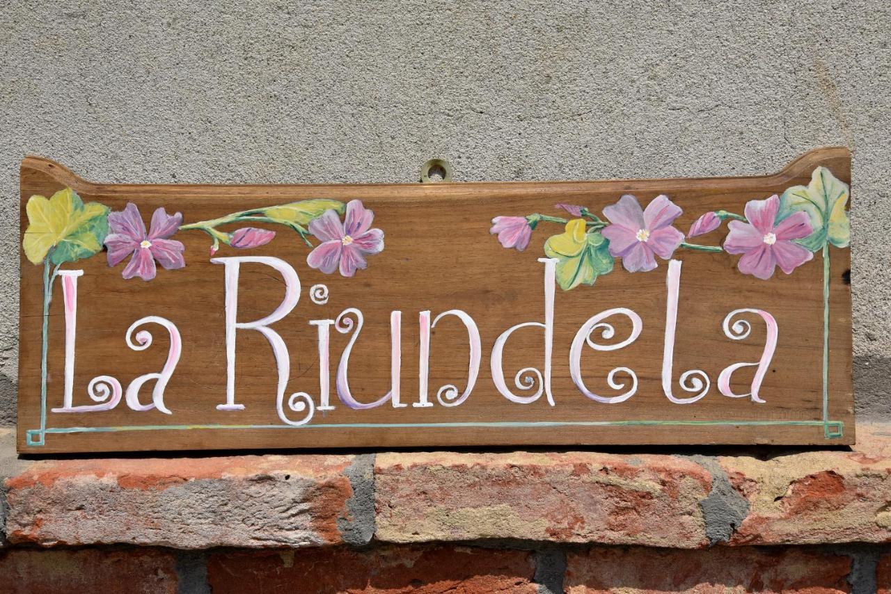 B&B La Riundela Asti Kültér fotó