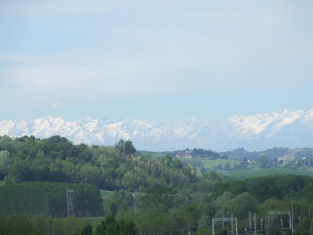 B&B La Riundela Asti Kültér fotó