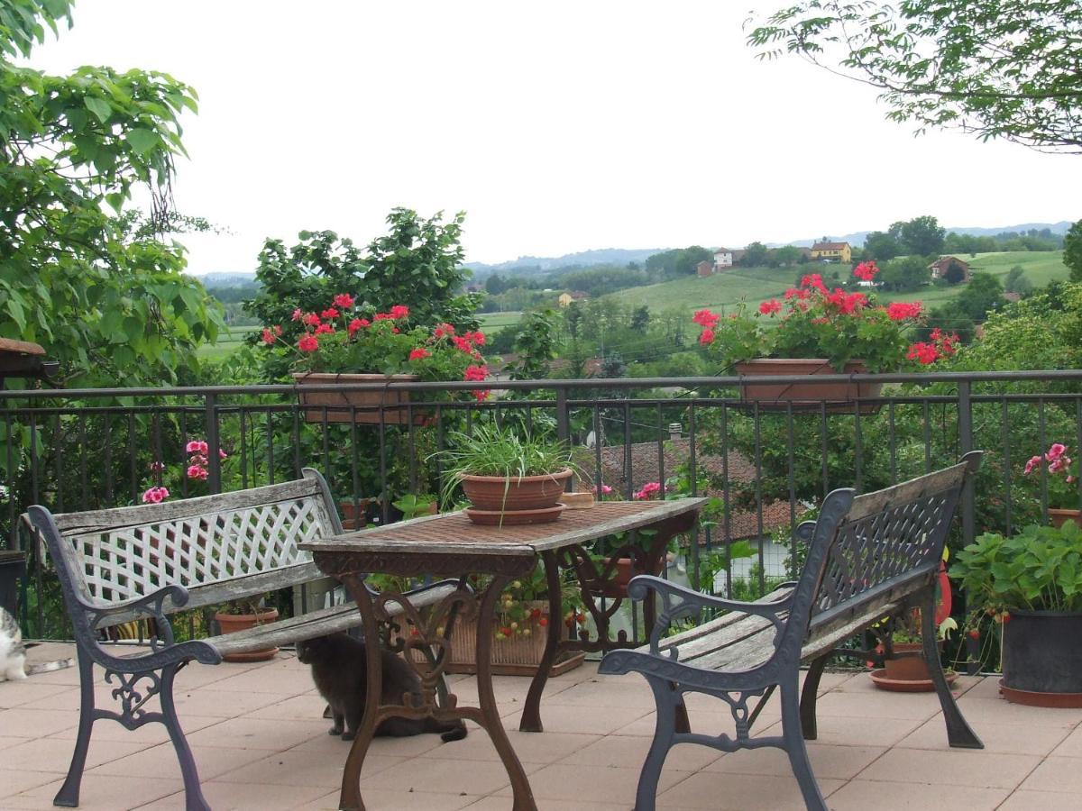 B&B La Riundela Asti Kültér fotó