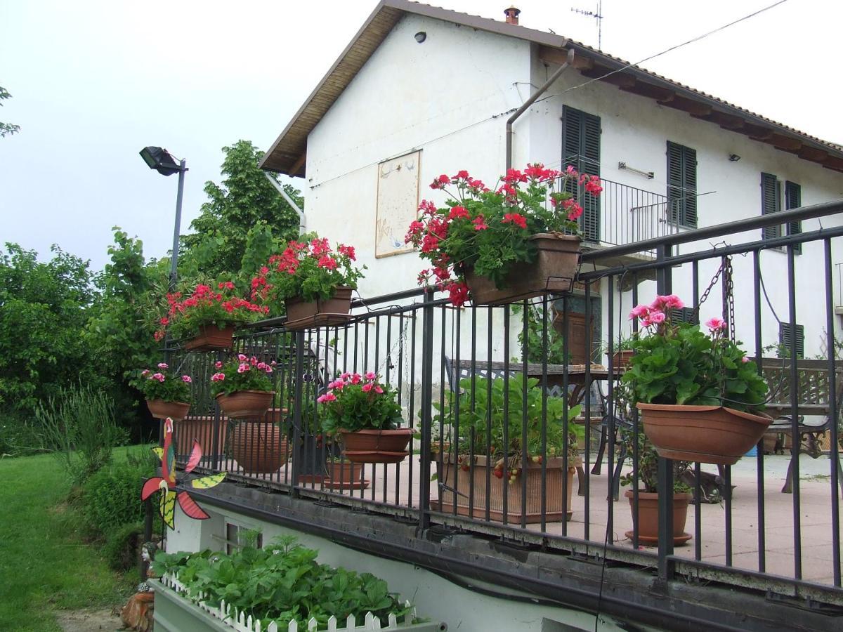 B&B La Riundela Asti Kültér fotó