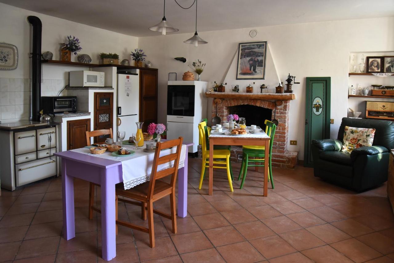 B&B La Riundela Asti Kültér fotó