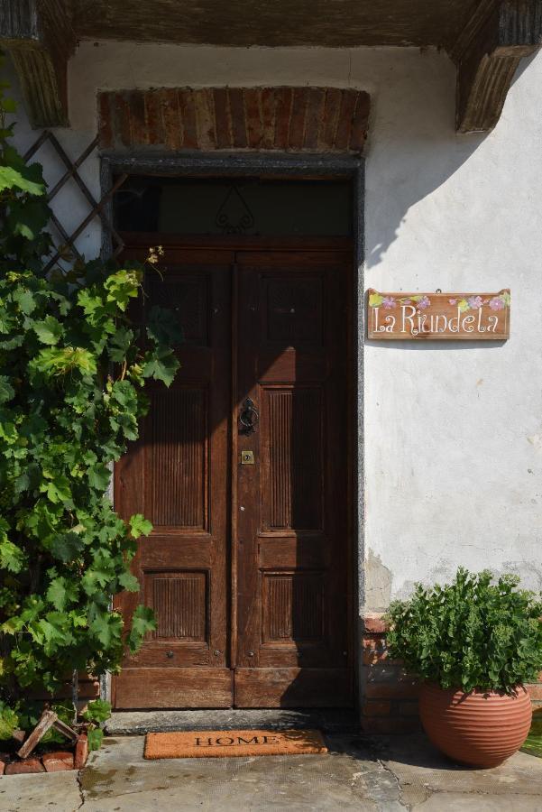 B&B La Riundela Asti Kültér fotó