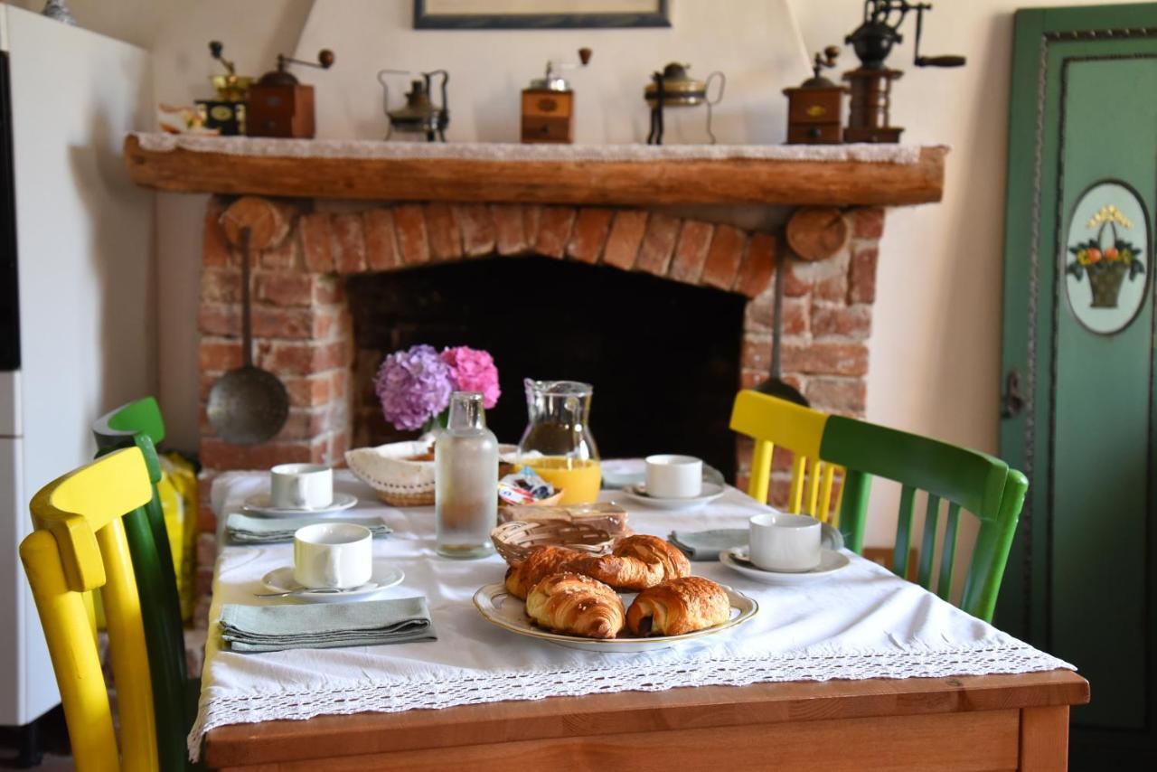 B&B La Riundela Asti Kültér fotó