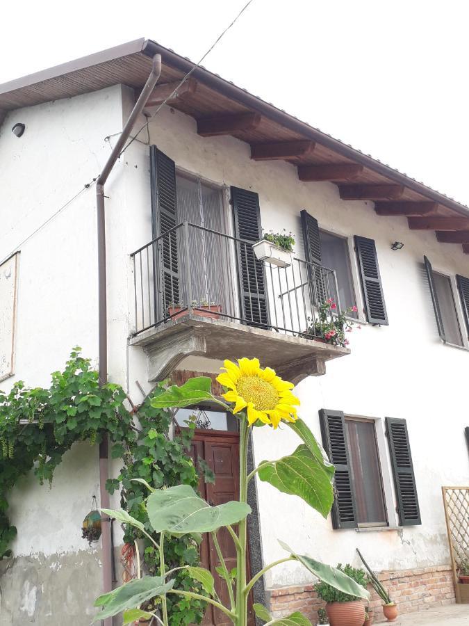 B&B La Riundela Asti Kültér fotó