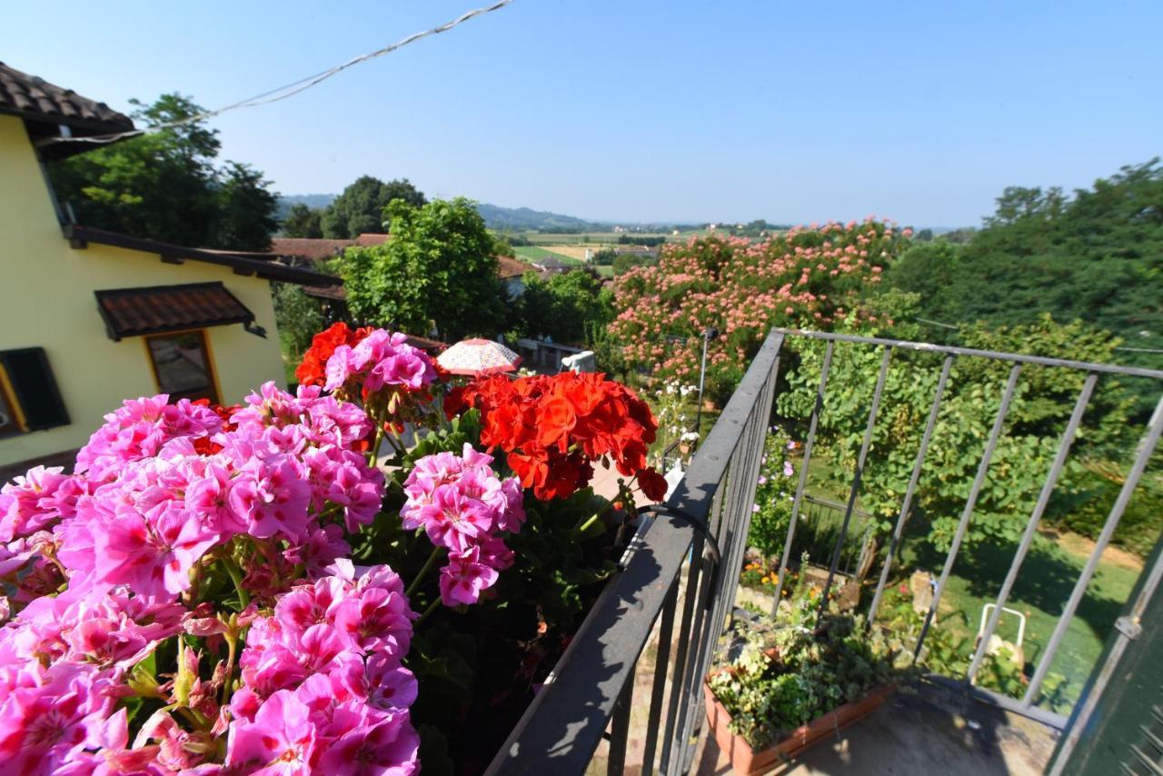 B&B La Riundela Asti Kültér fotó